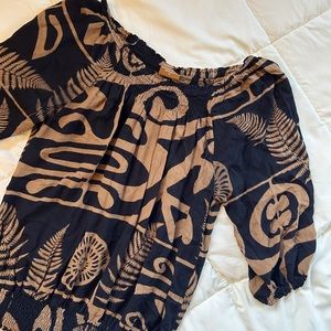 Wahine Toa Top